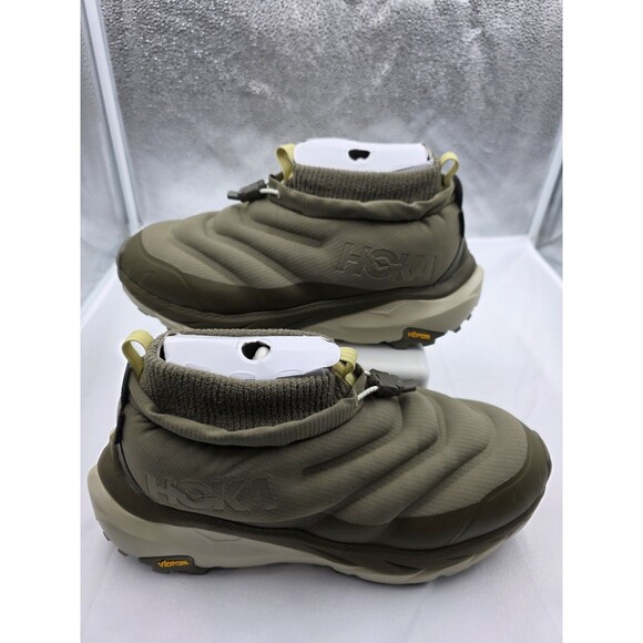 Hoka Kaha 2 Frost Moc GTX Hiking Waterproof Shoe Men\'s US 9D, Olive main image 4